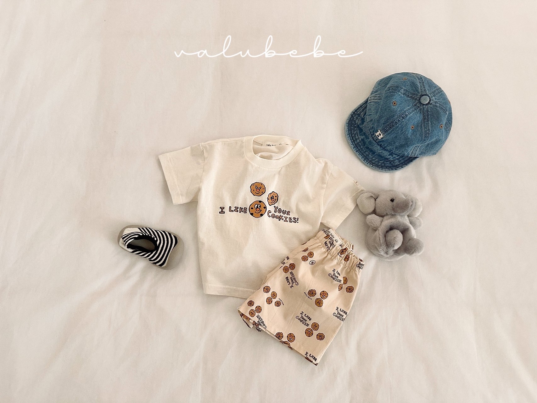 🇰🇷Valu_bebe帽