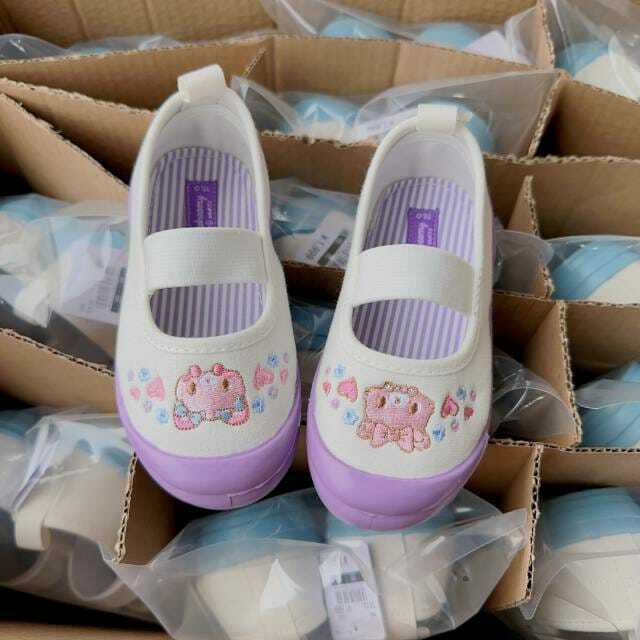 日本直送Sanrio系列小白鞋 -1對- 現貨