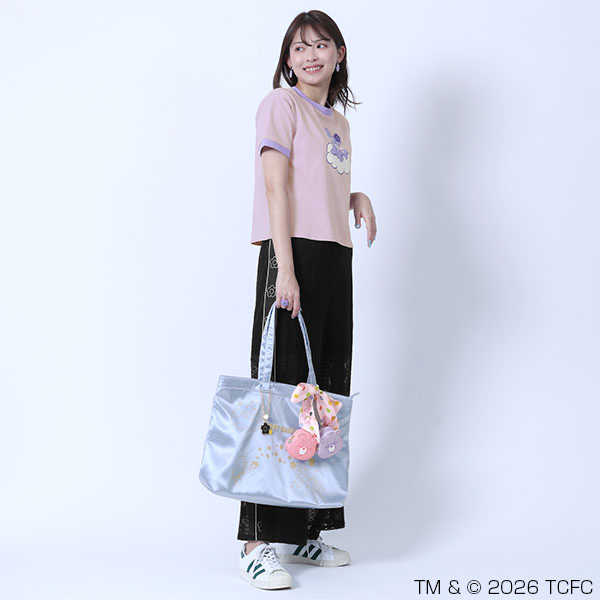 🎀【預訂】MARY QUANT x Care Bears Metal bag charm G