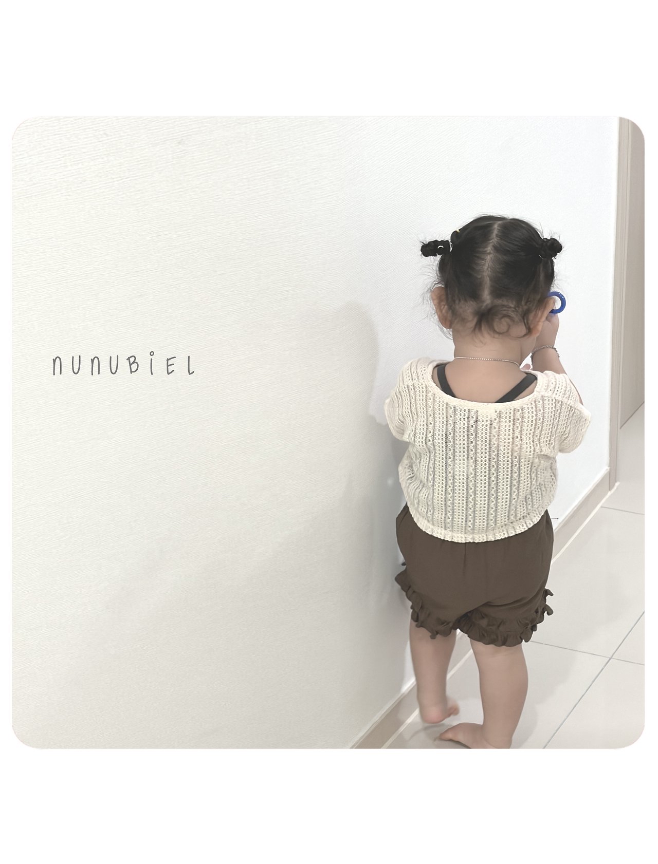 🇰🇷Nunubiel上衣