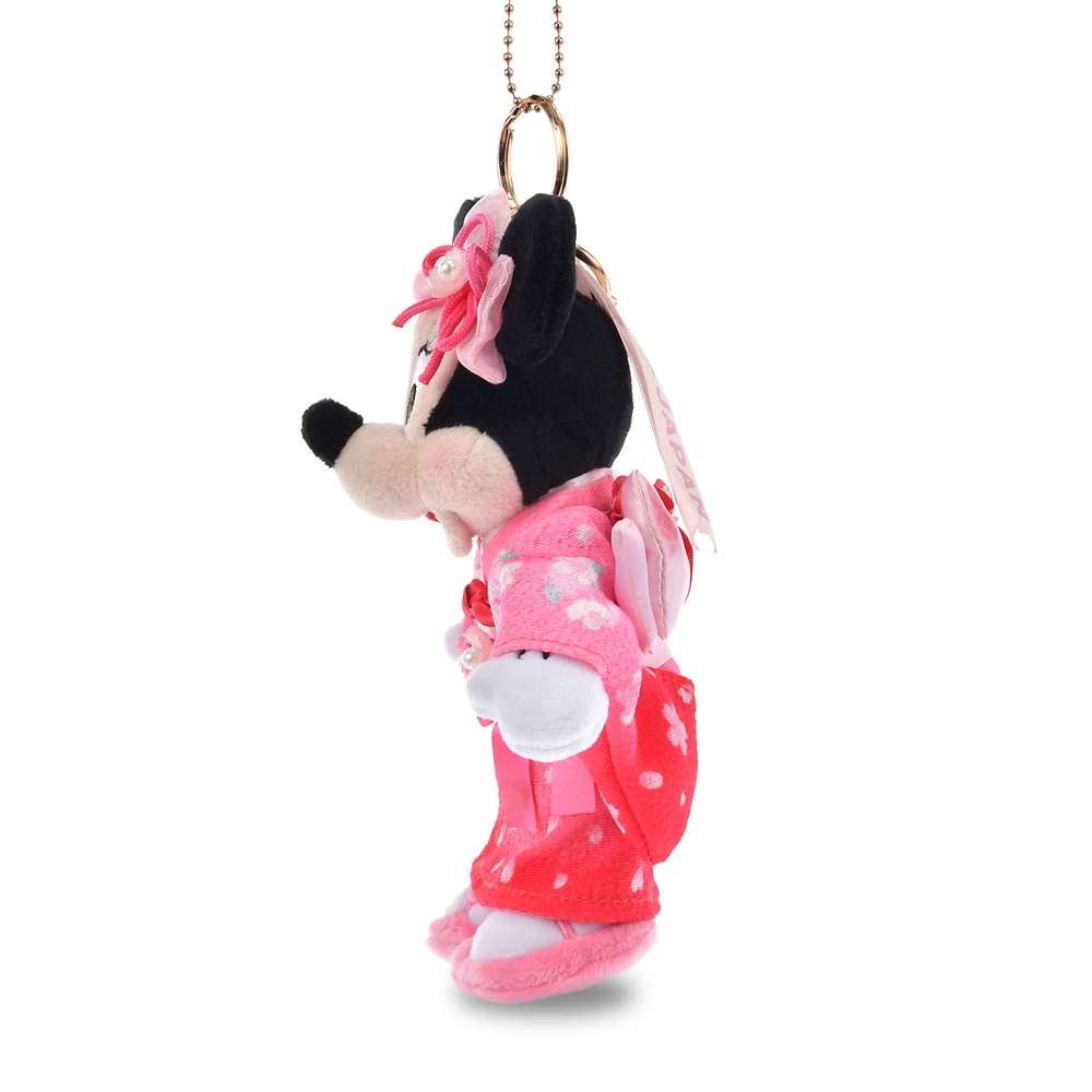 ✈️日本直送🇯🇵預購🛍️日本迪士尼 DISNEY SAKURA 和服掛飾匙扣公仔