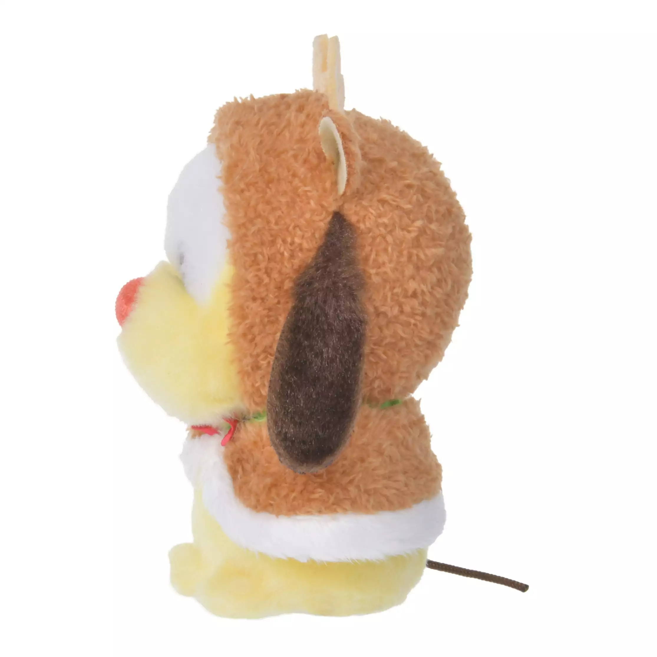 🌸 【預訂】Pluto 聖誕造型Urupocha 豆豆眼公仔- DISNEY CHRISTMAS 2026