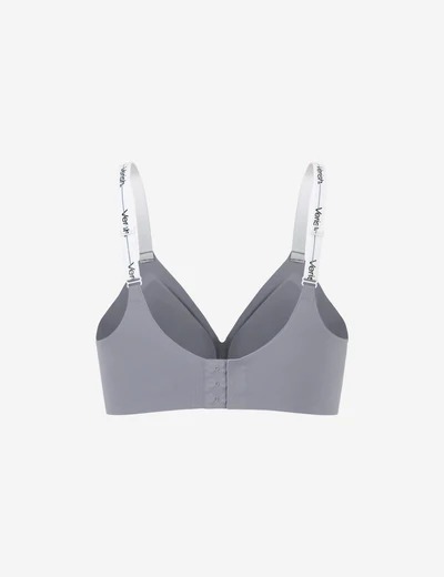韓國品牌 Verish │COOL FIT BRA VOLUME FIT LOGO 集中輕量豐胸無鋼圈內衣
