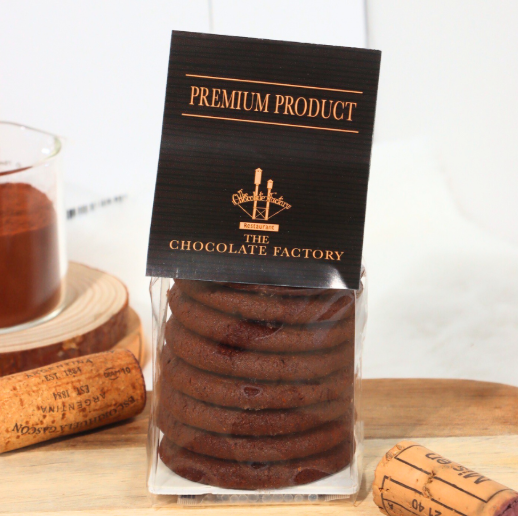 【預訂】泰國 The Chocolate Factory Hard Chocolate Cookies