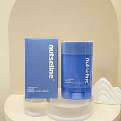  【預訂】韓國直送 Nutseline 清涼刮痧精華 60ML