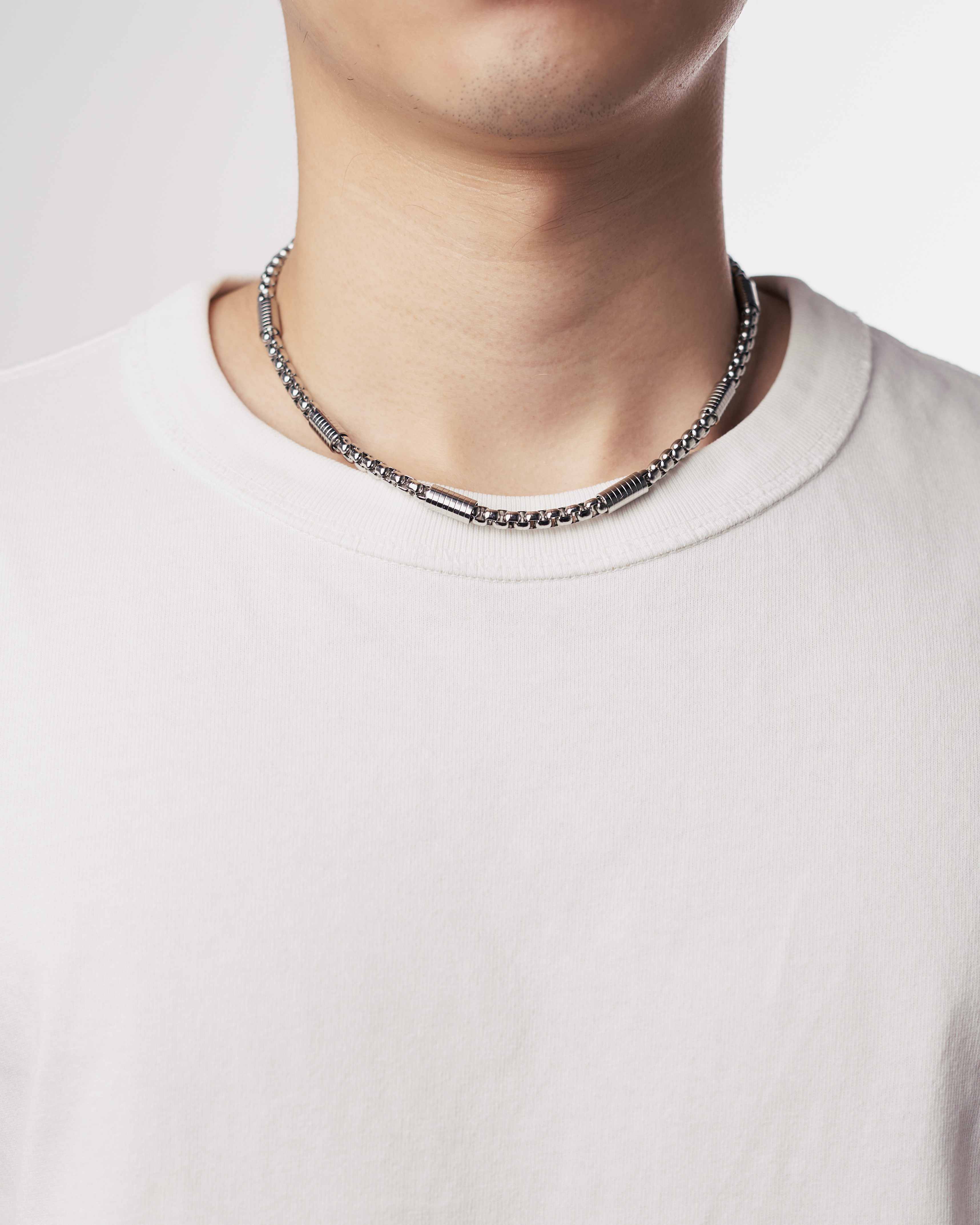 Interlinked Necklace