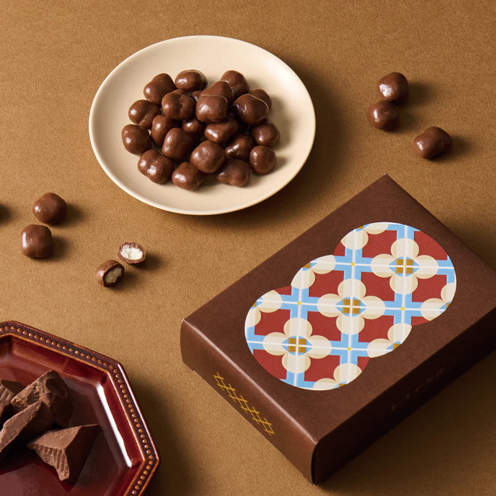 日本直送  TOKYO SENBEI  Choco Arare