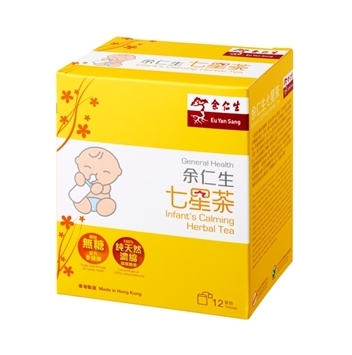 余仁生七星茶