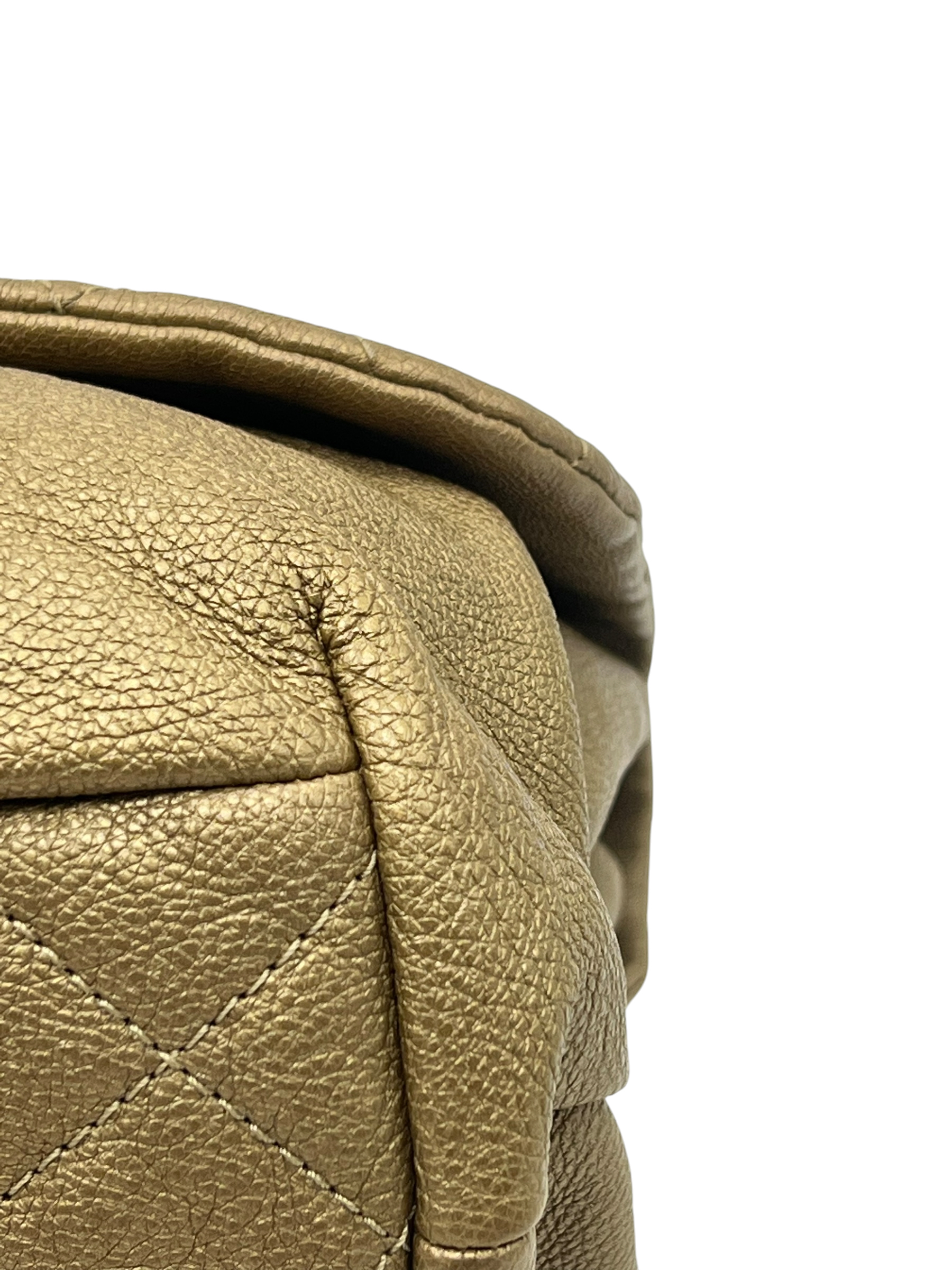 Pre-Owned CHANEL Quilted Calfskin Trianon / Product Code: 26052010