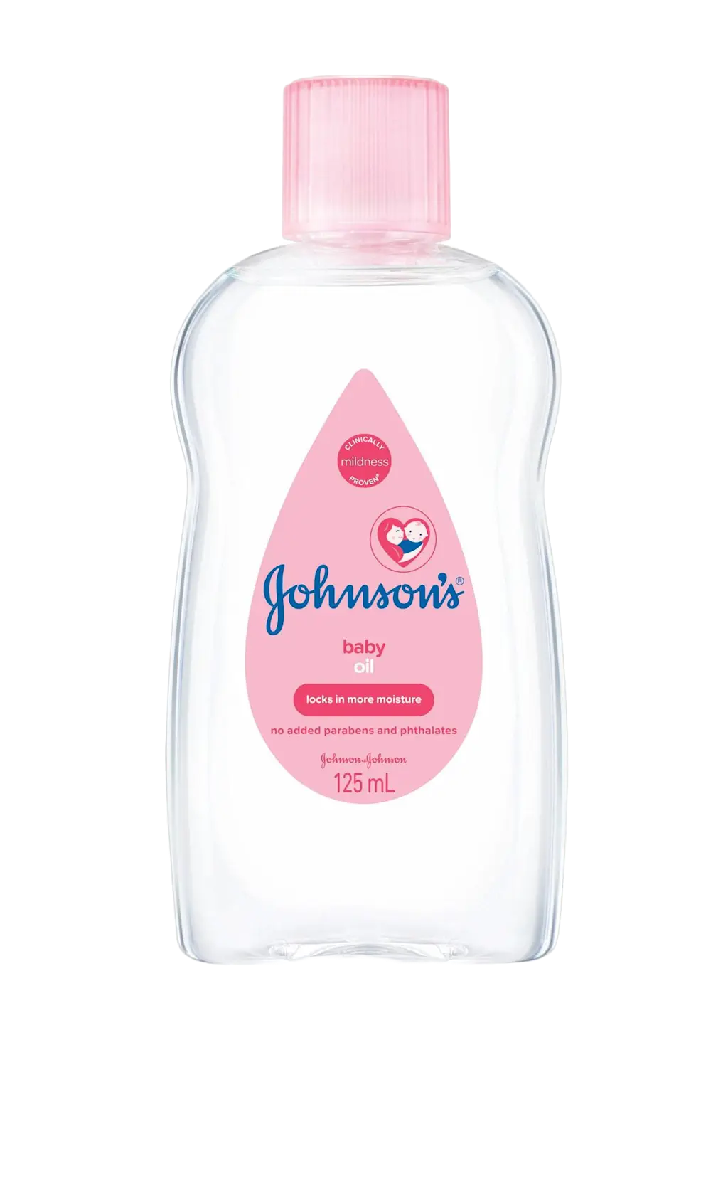 Johnson's Baby Oil / Minyak Bayi 50ml / 125ml / Regular