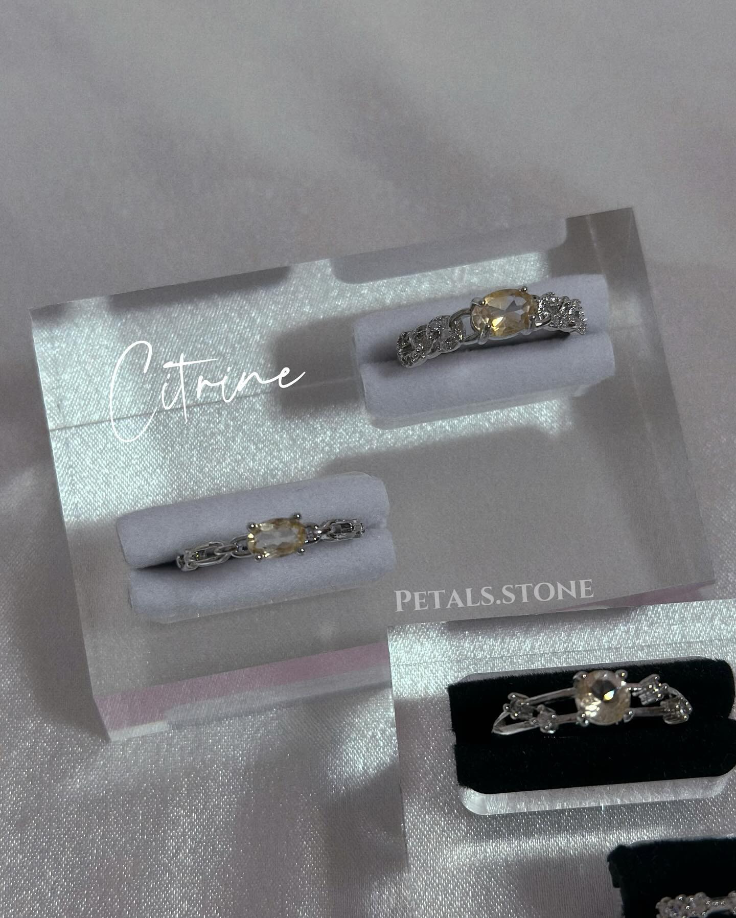 𝐂𝐢𝐭𝐫𝐢𝐧𝐞 𝐑𝐢𝐧𝐠𝐬✥