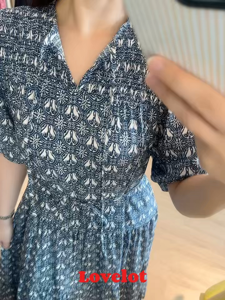 Casual Midi (with bling details)