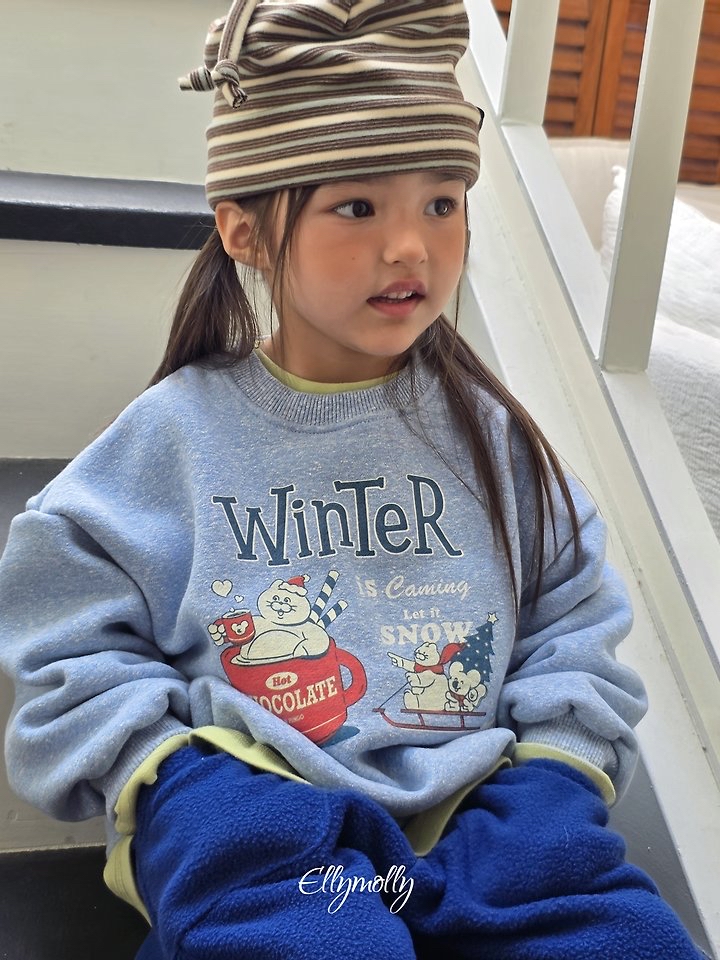 Ellymolly | Winter Snow MTM