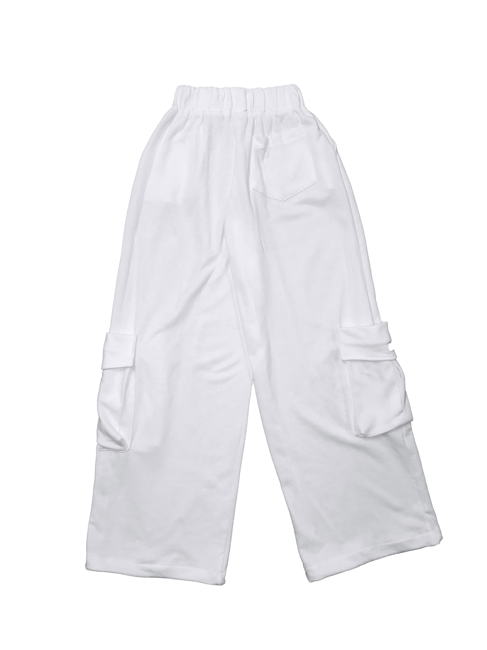 Nova Snap Wide-Leg Cargo Pants