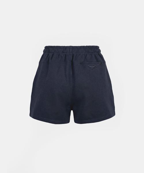 BS Soft Terry 4-Inch Shorts - Navy