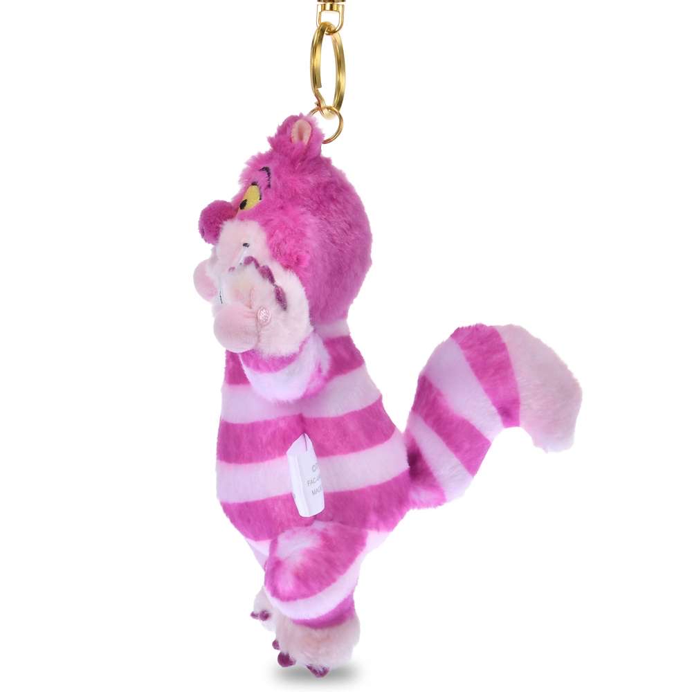 🎀【預訂】Disney Animal Touch公仔掛飾 - Cheshire cat