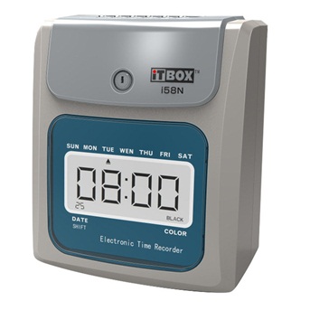 iTBOX Time Recorder i58N