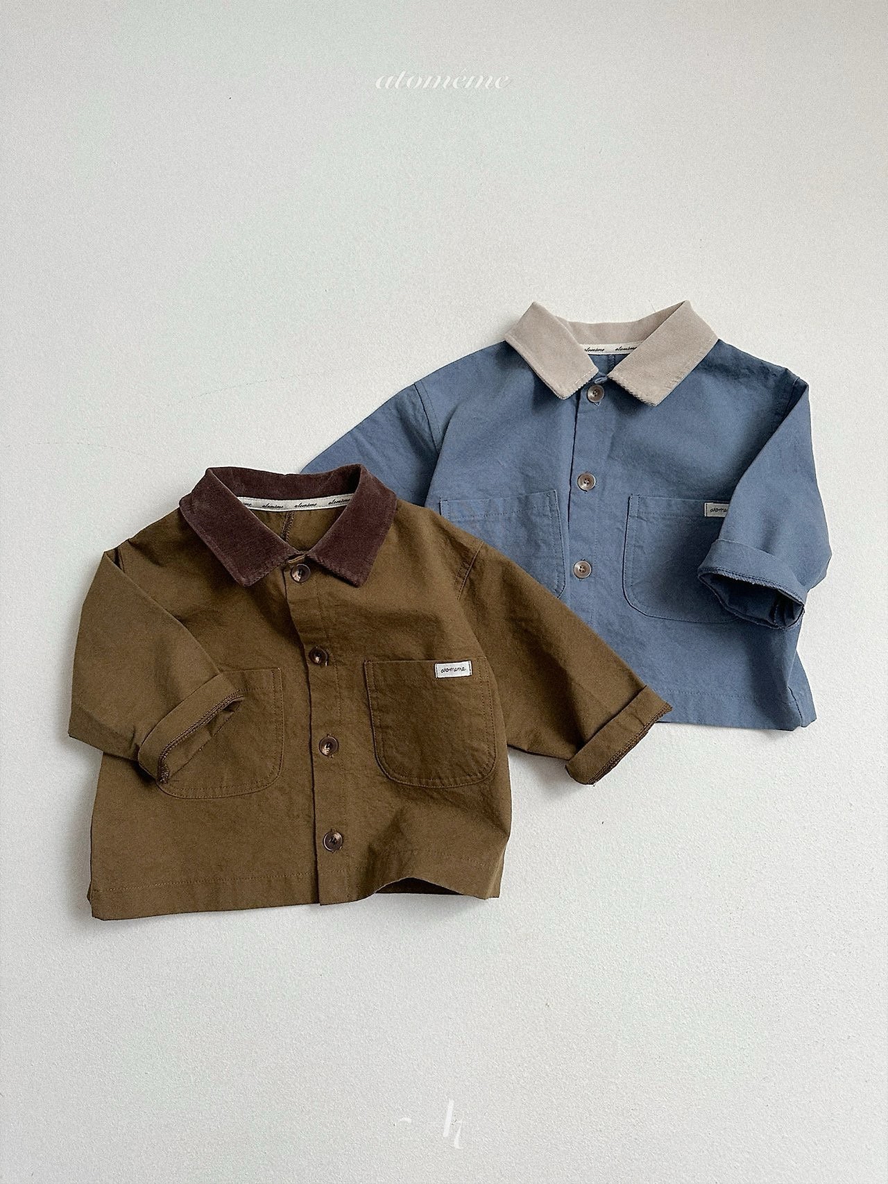 Atomeme | Blanket work jacket