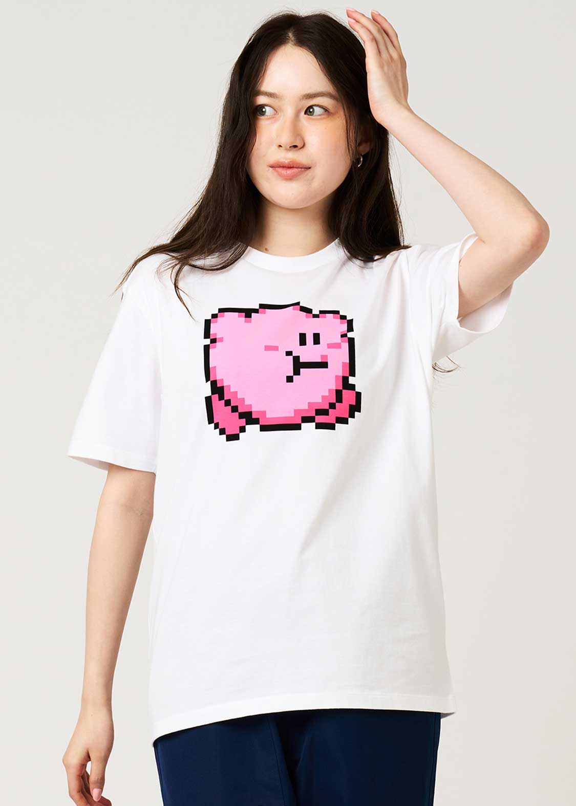 📦訂購 日本限定 graniph 星之卡比 星のカービィ Kirby T-SHIRT T恤