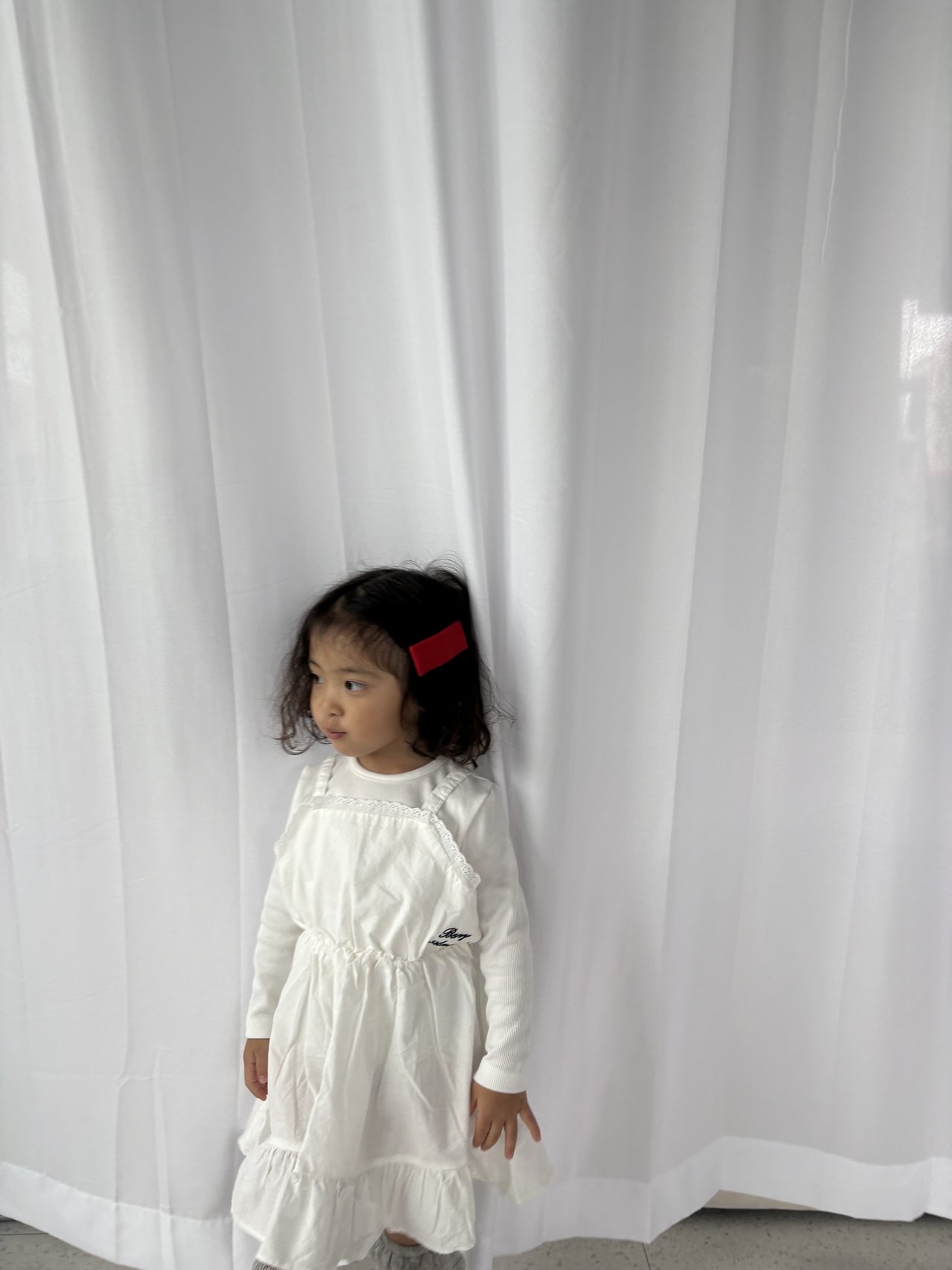 Pepper | Momo Layered Dress