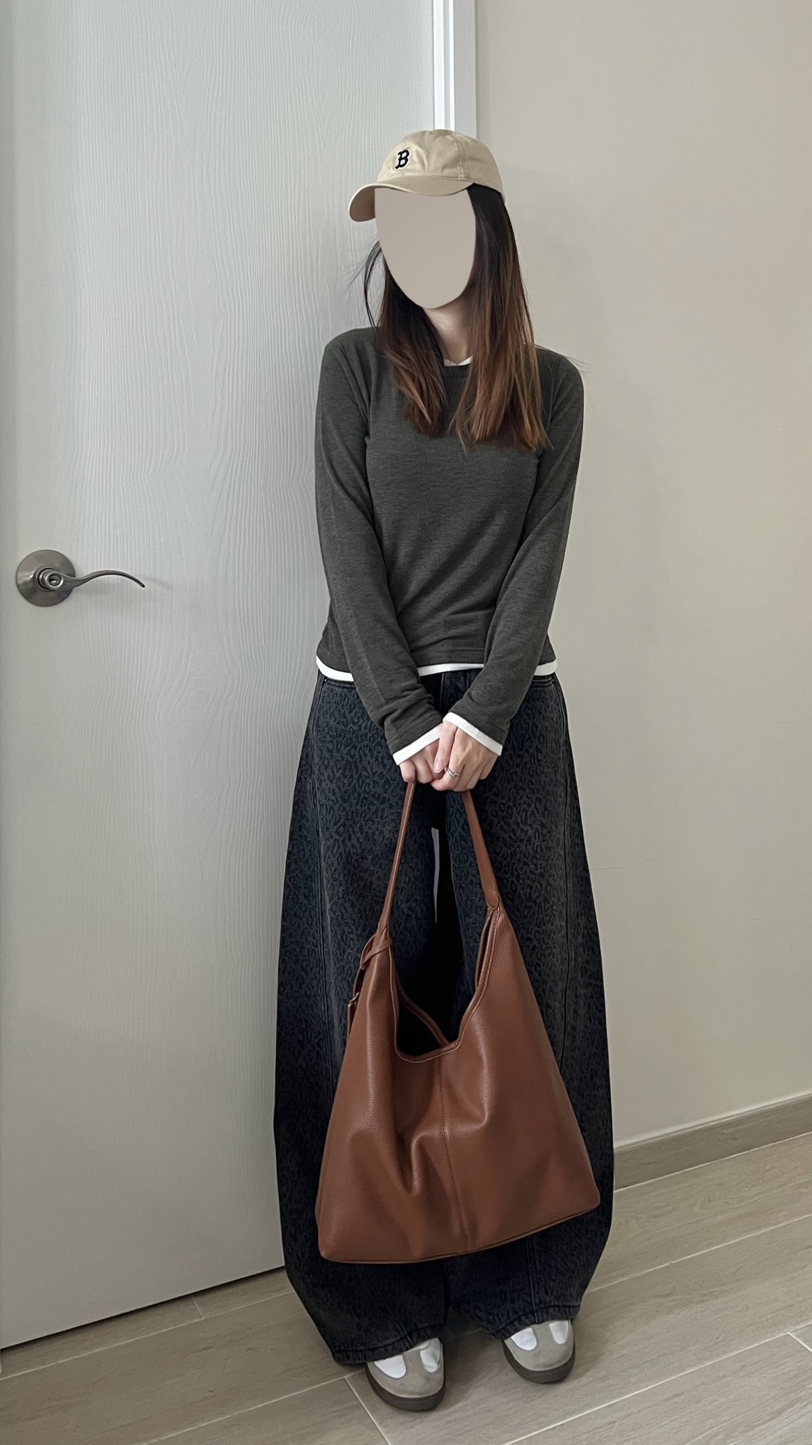 推薦靚cut低調豹紋長牛 自留 現貨