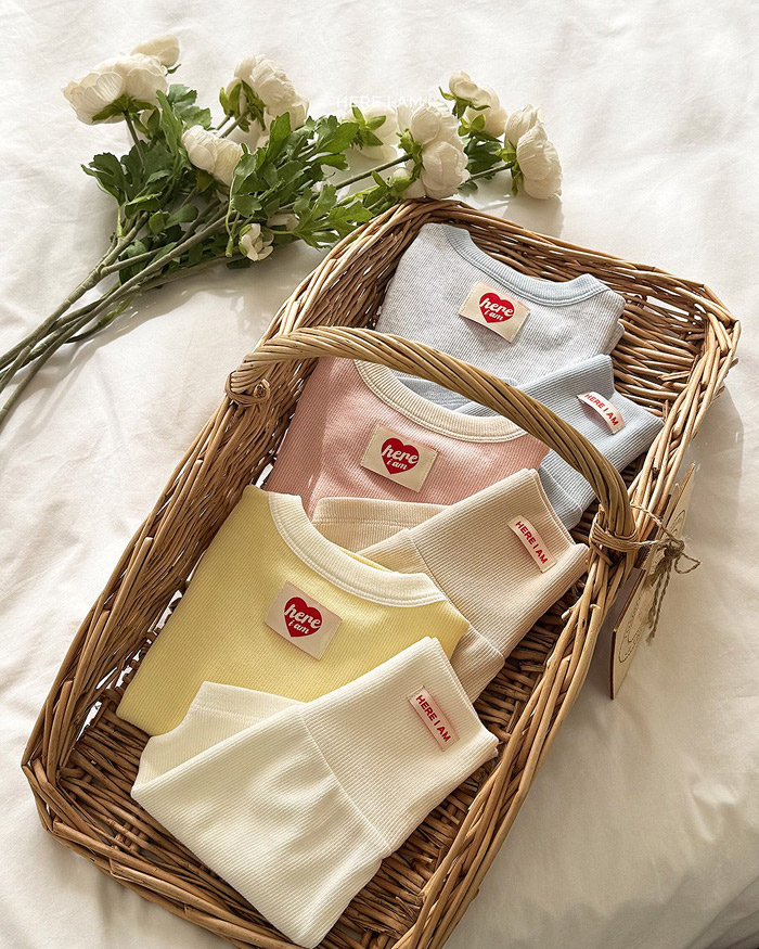 🇰🇷Here I Am set