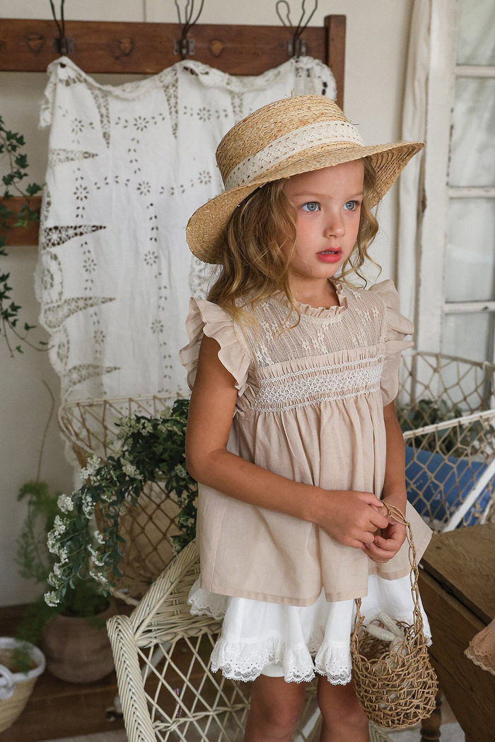 🇰🇷Puella_Flo上衣