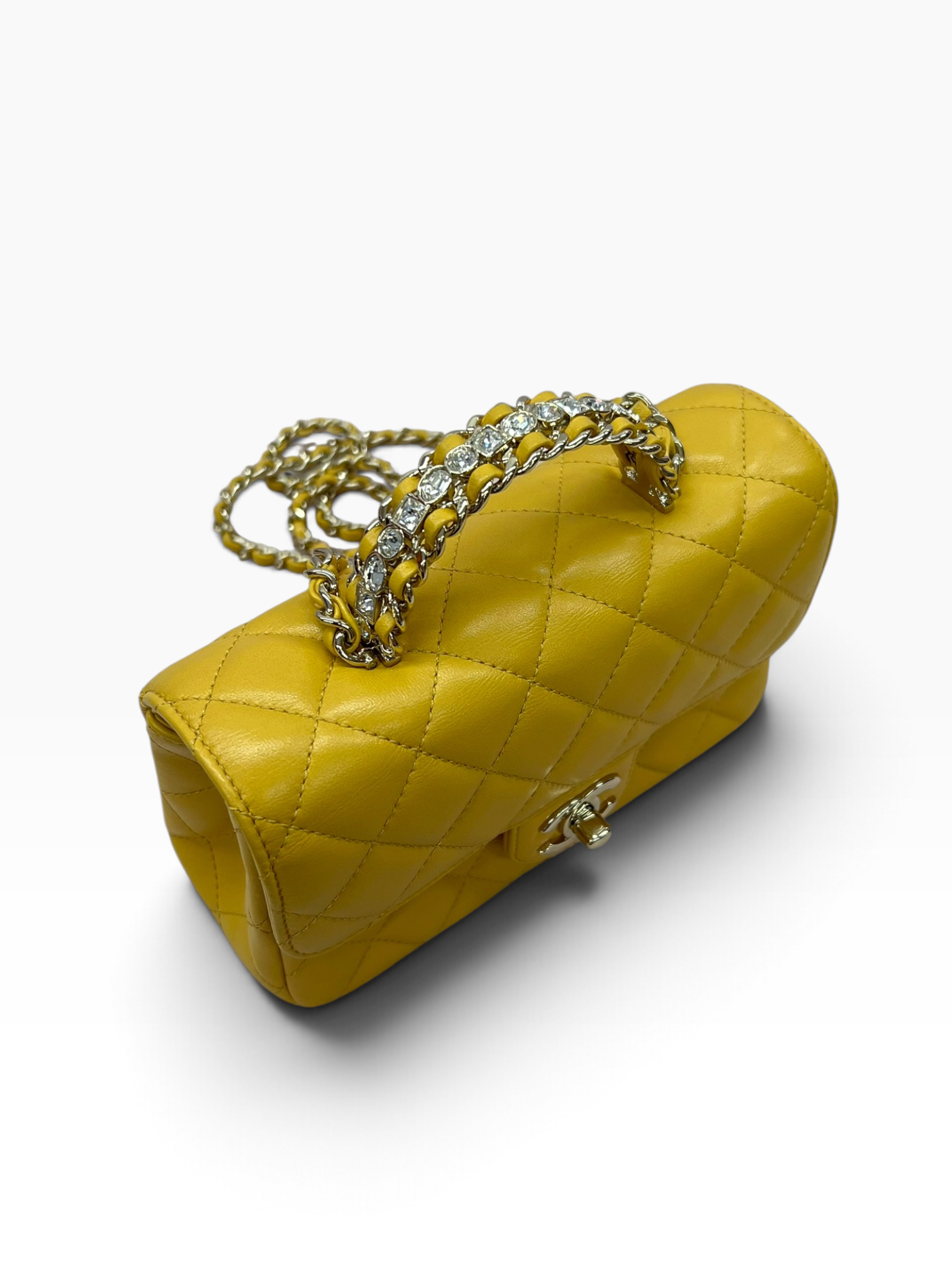 Pre-Owned CHANEL Chain Shoulder / Product Code: 100302