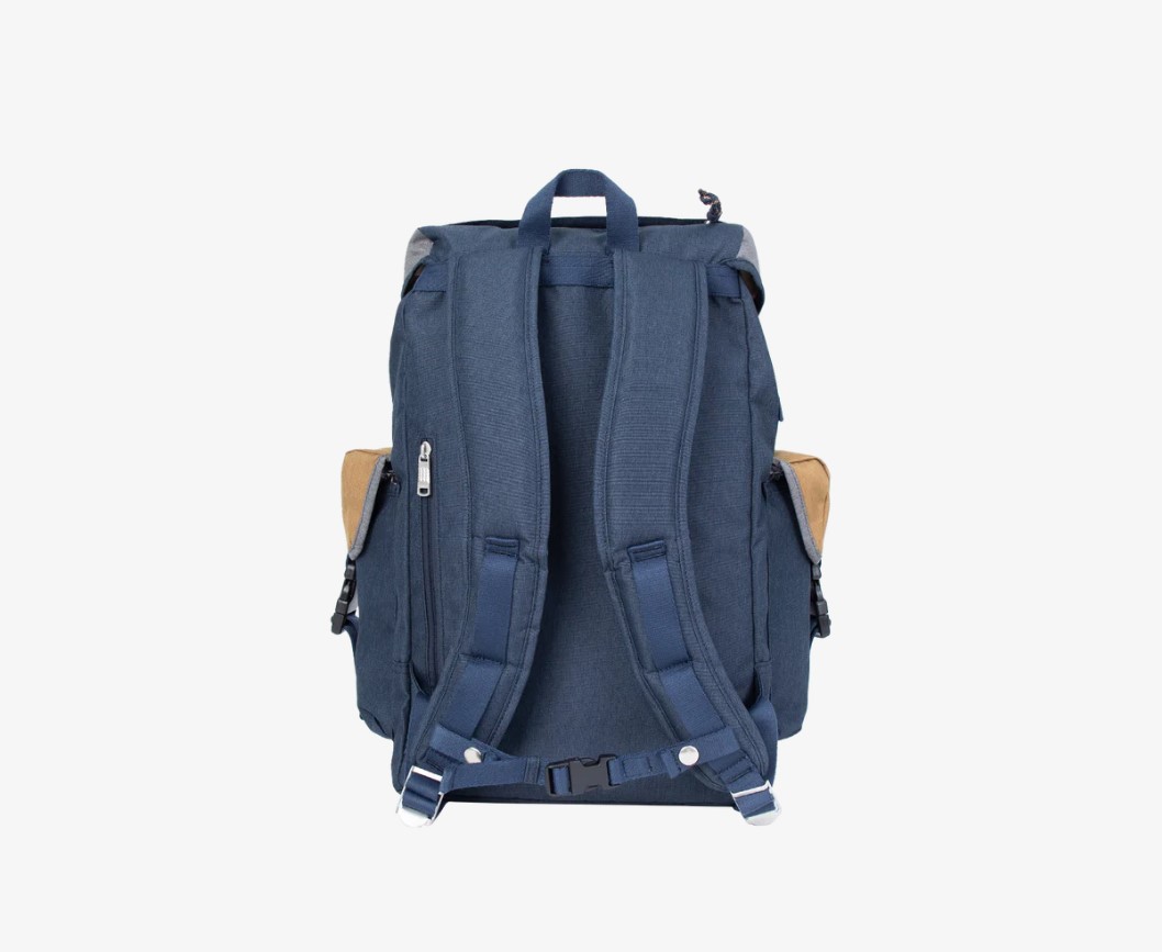 全新 Doughnut Grounder Happy Camper 背包 | 航海藍