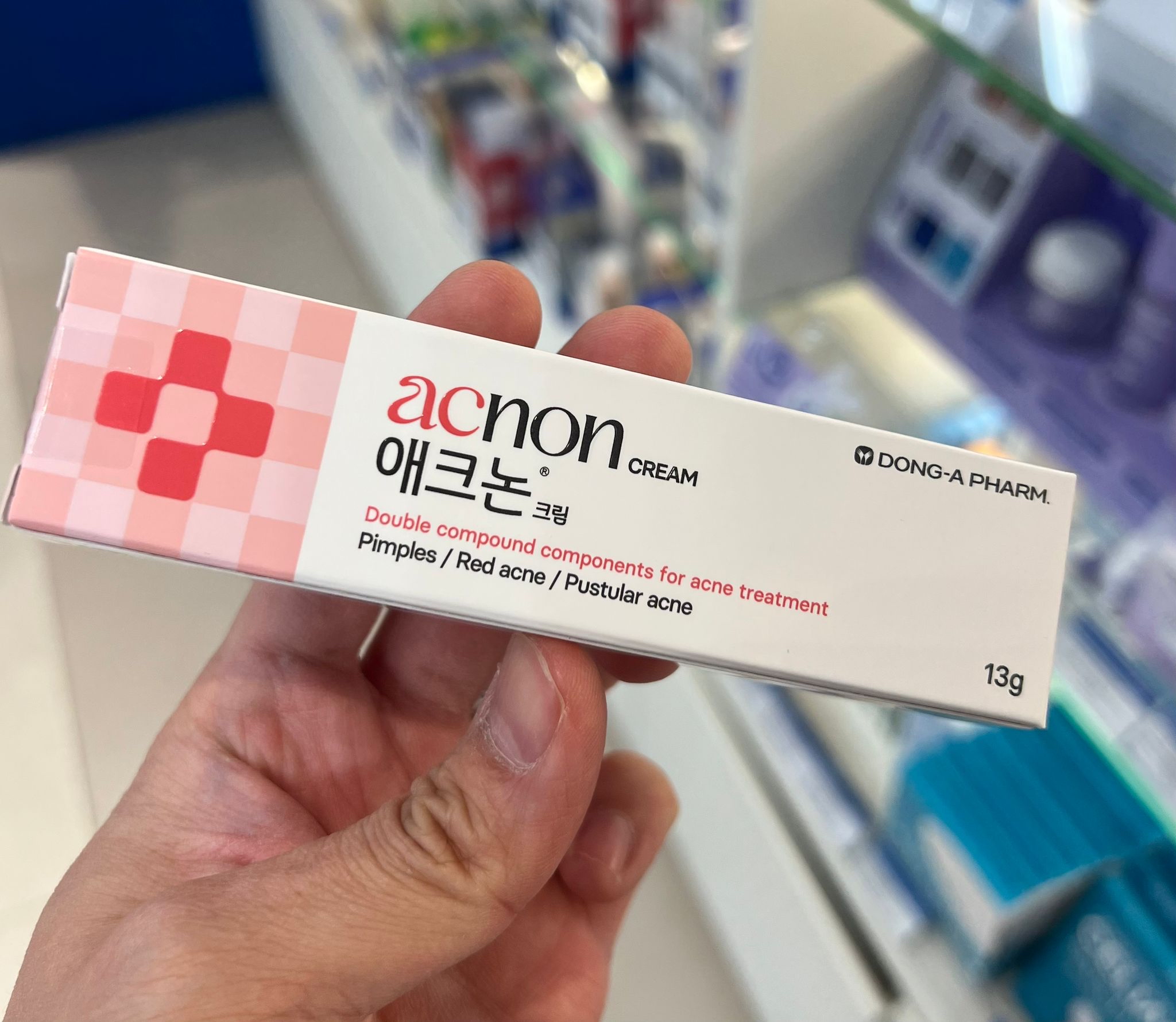 Acnon cream