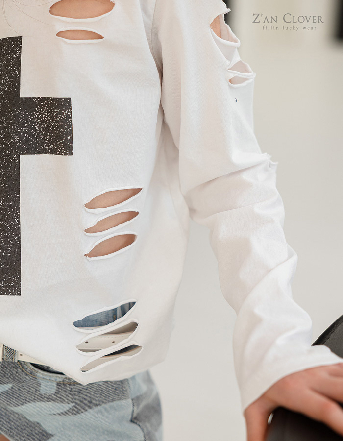 🇰🇷ZAN CLOVER tee