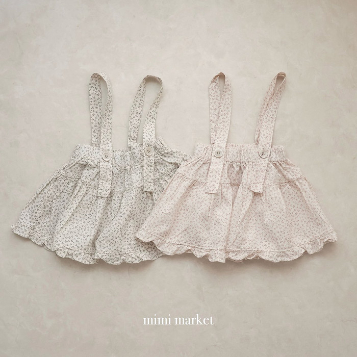 🇰🇷mimi-market 背帶裙