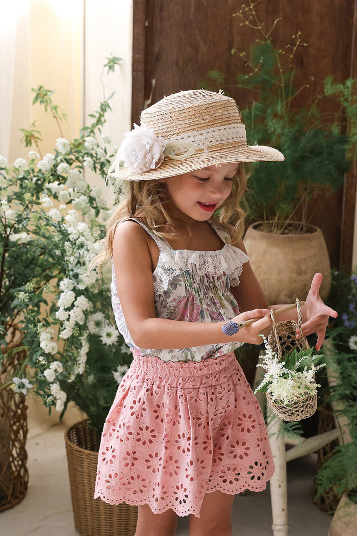 🇰🇷Puella_Flo短褲