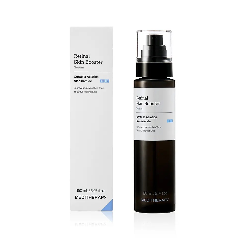 Meditherapy Retinal Skin Booster Serum A醛光感煥膚修護精華150ml