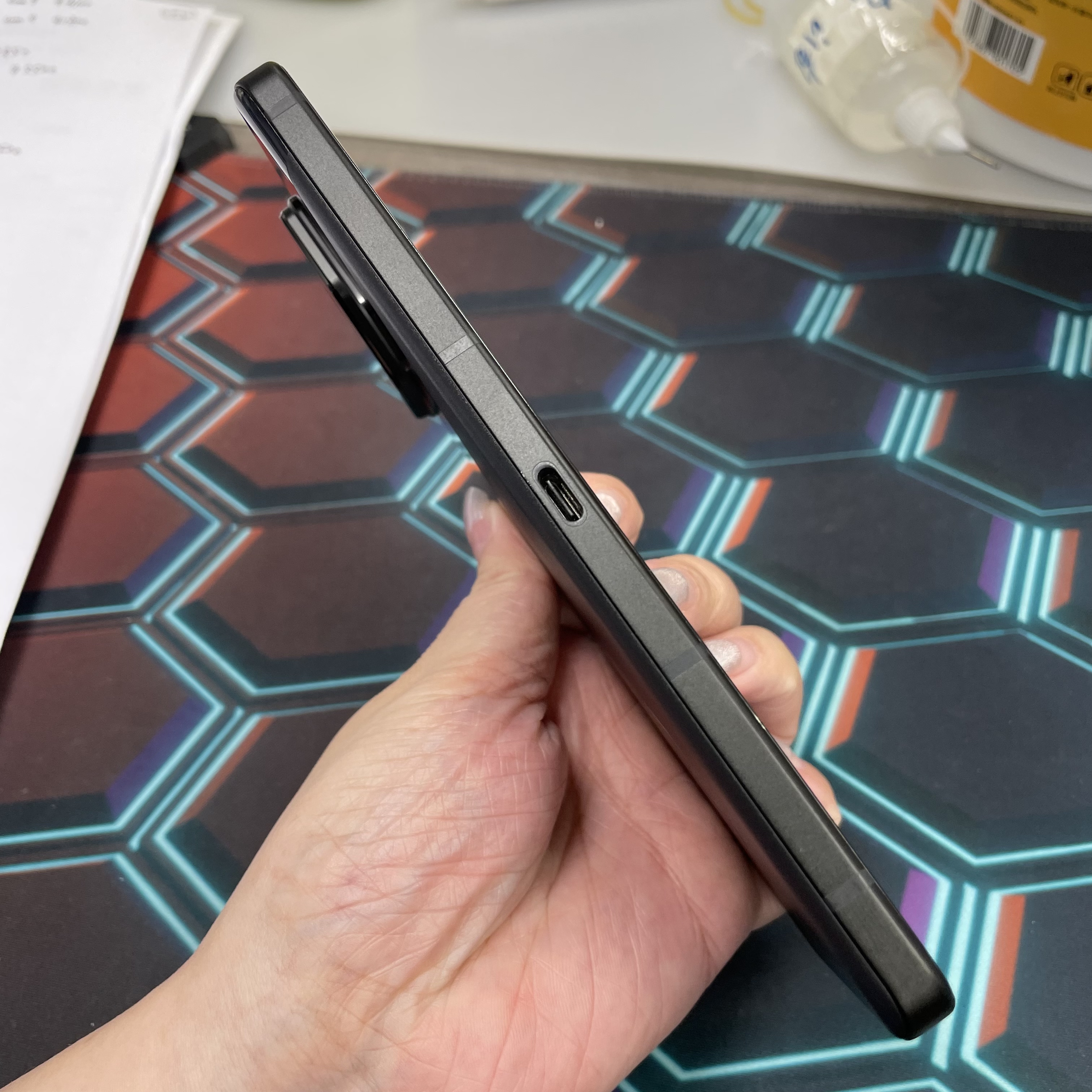 *7523 ROG Phone 8 勁靚機 16+256GB 黑色 black