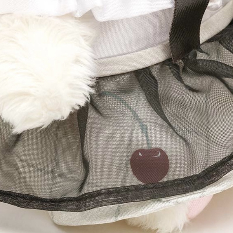 鬆弛熊 白熊限定公仔｜預訂