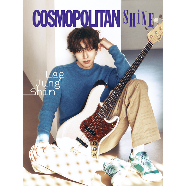 [COSMOPOLITAN] SHINE EDITION (CNBLUE封面 共4款)