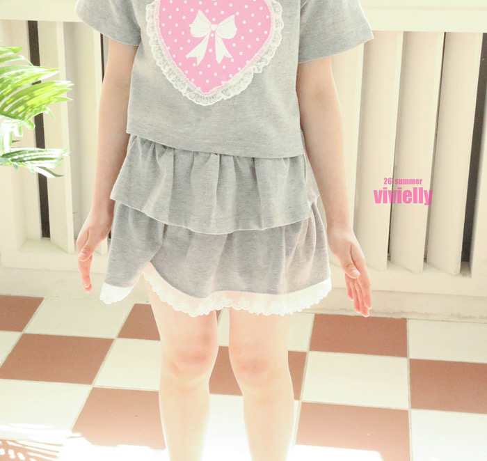 🇰🇷Vivielly 褲裙