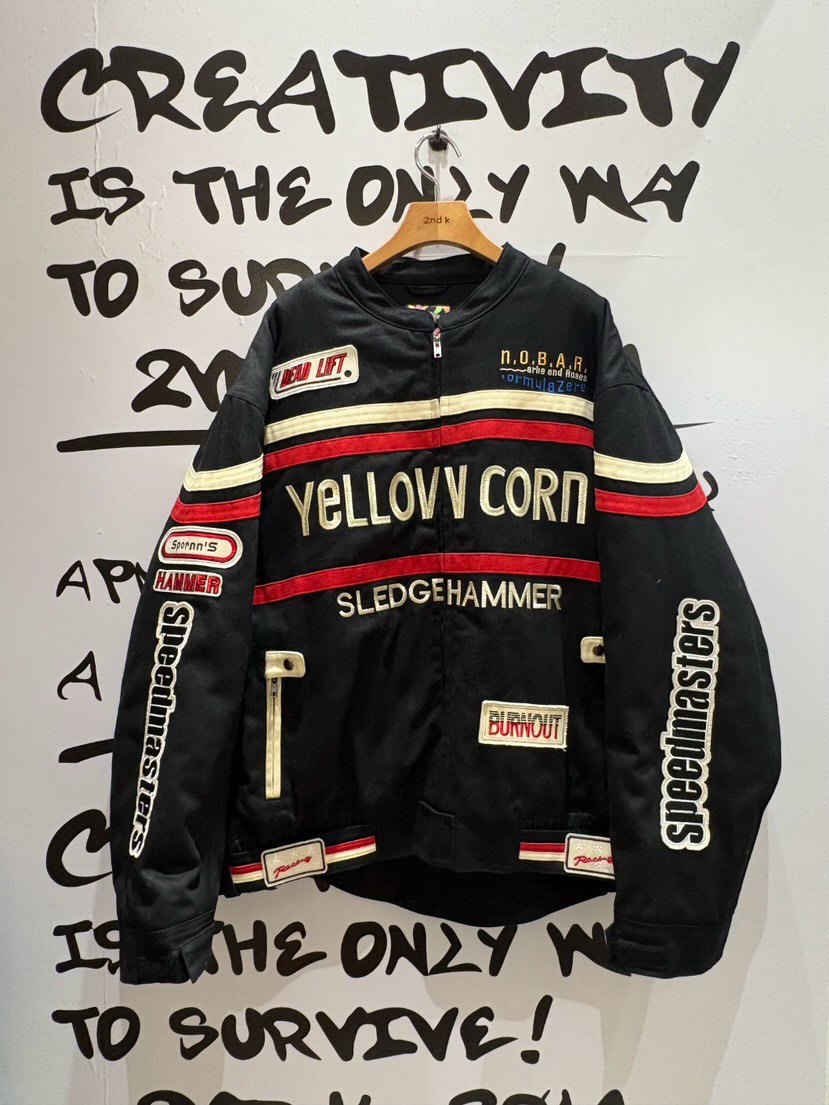 (2026FW) 2ND K - JACKET