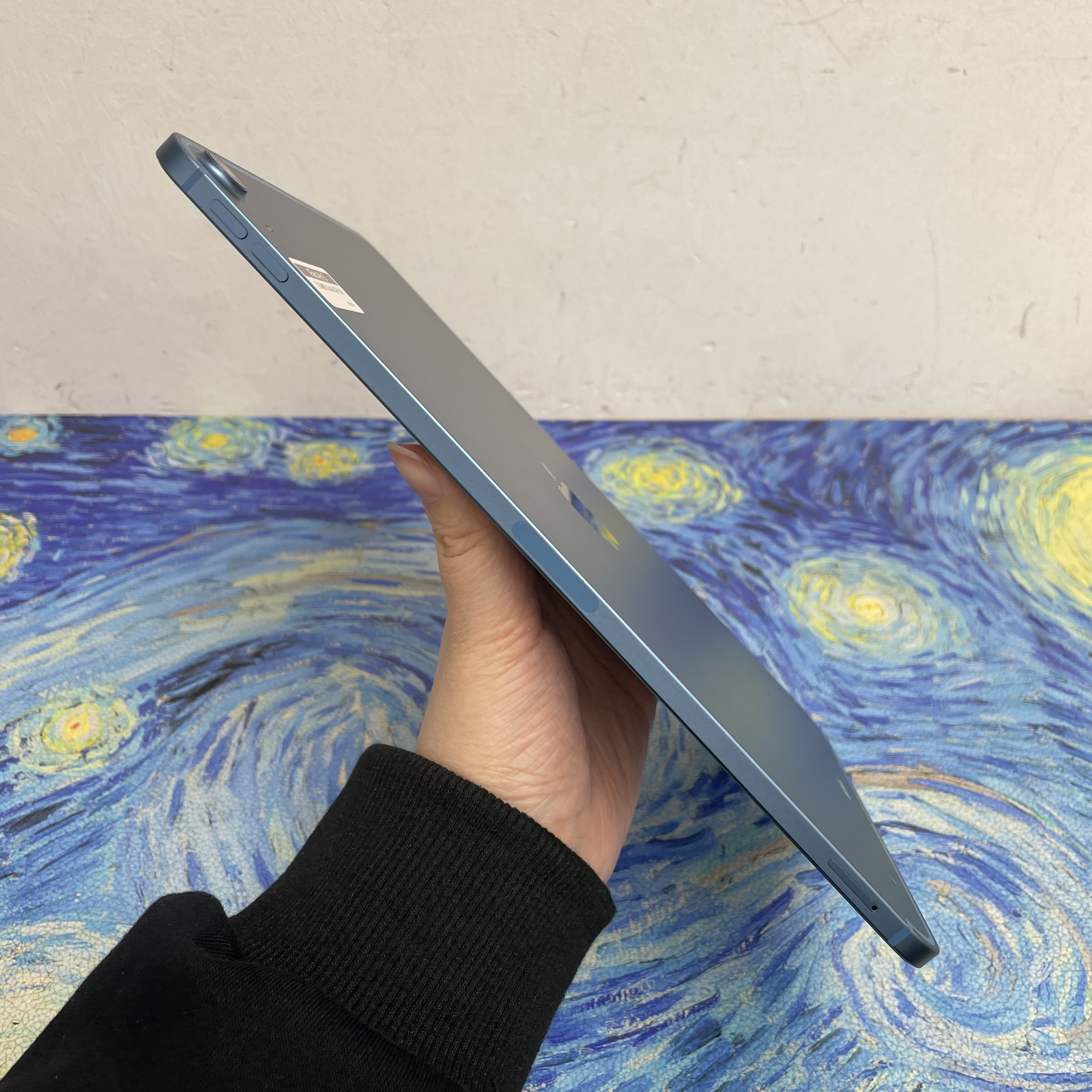 *452086 iPad Air 5 完美機 256GB 插卡版 藍色 blue