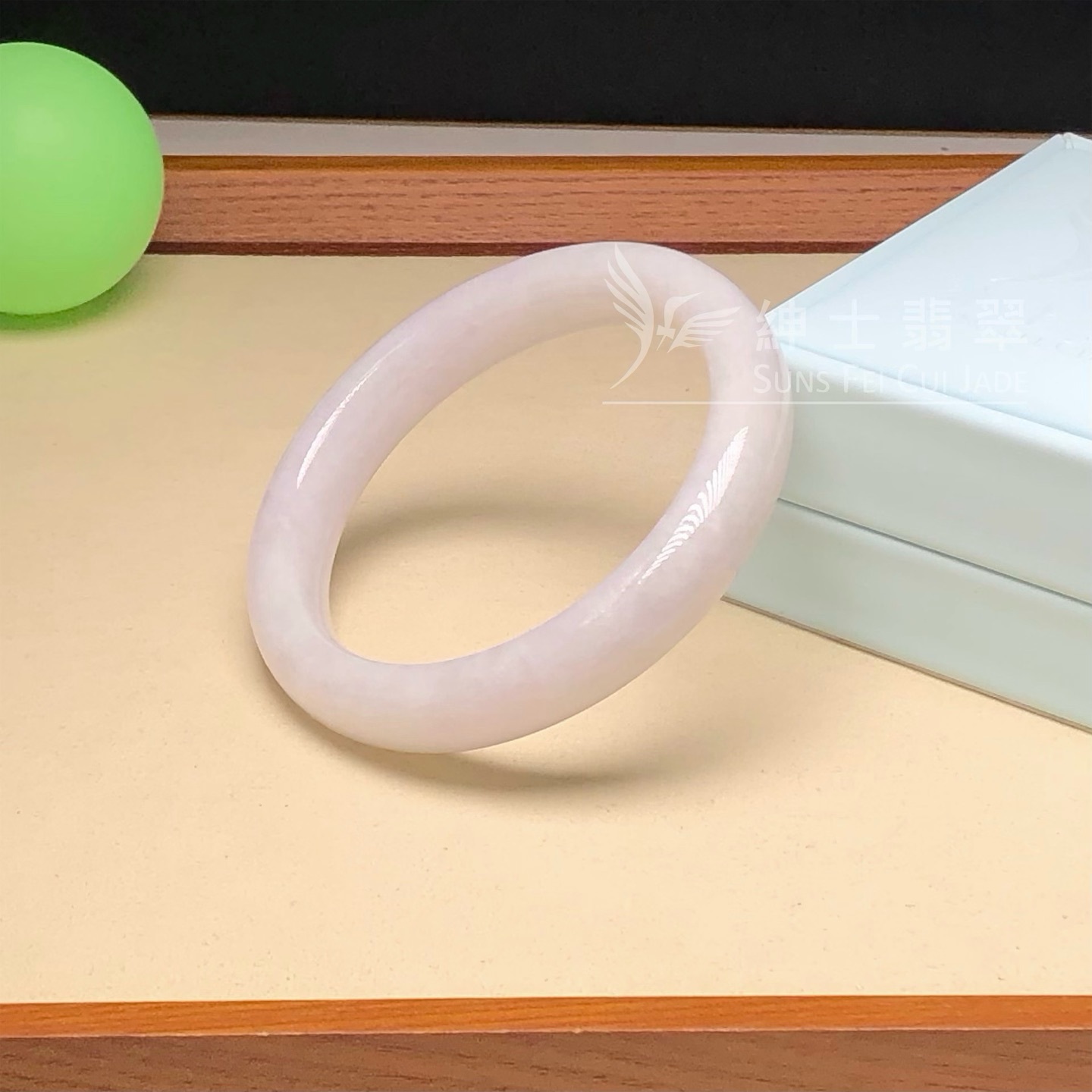 紫羅蘭福鐲56.1mm