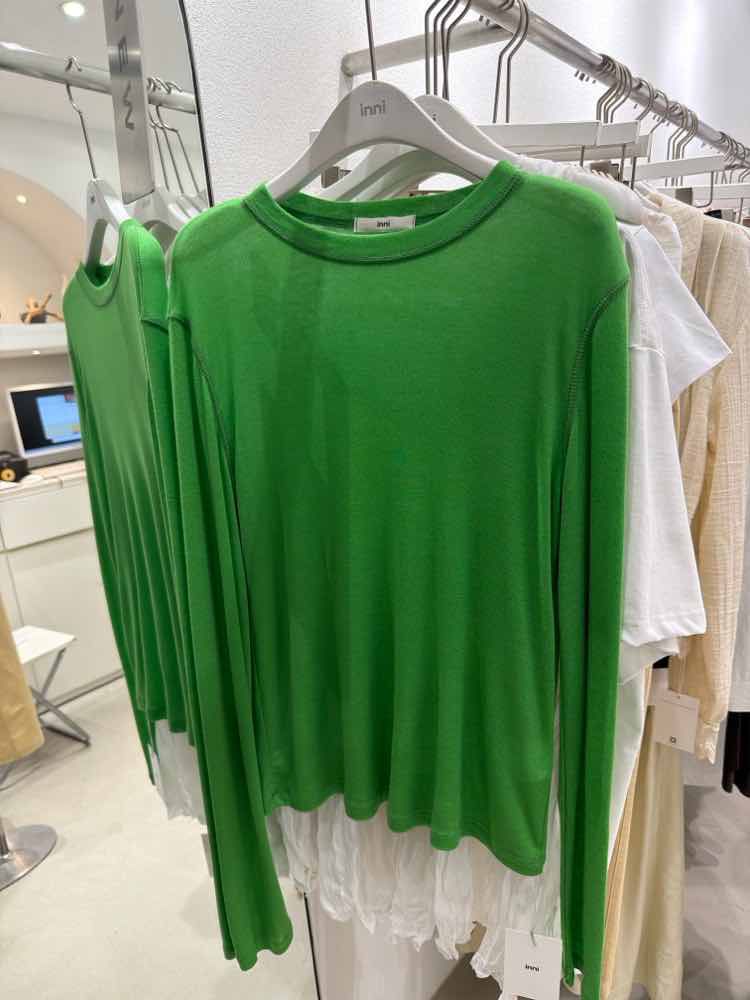 221188 背心tee set 內長袖 胸82 cm 長57cm