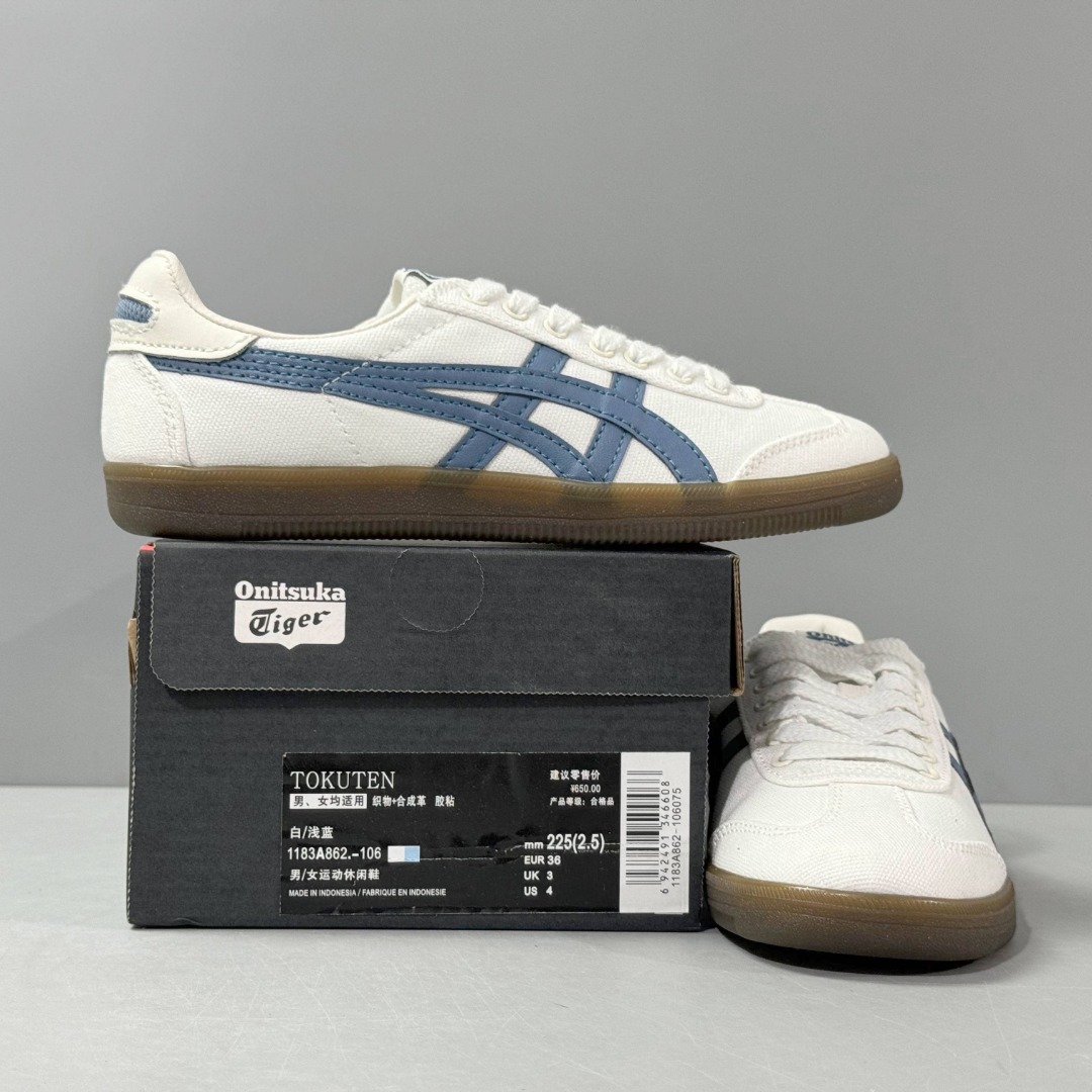 Onitsuka Tiger Tokuten