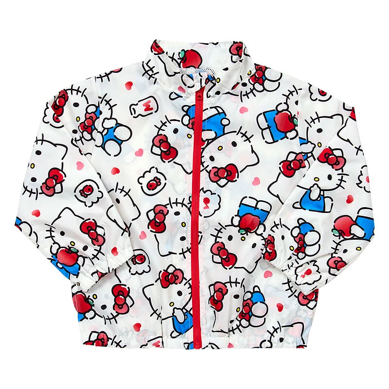 <🌟訂購🌟>Sanrio潑水加工風褸