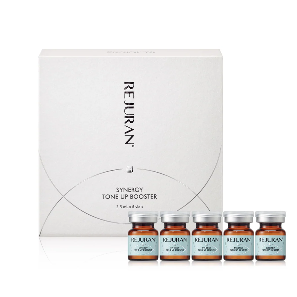 REJURAN 麗珠蘭白瓷水光 2.5ml*5支