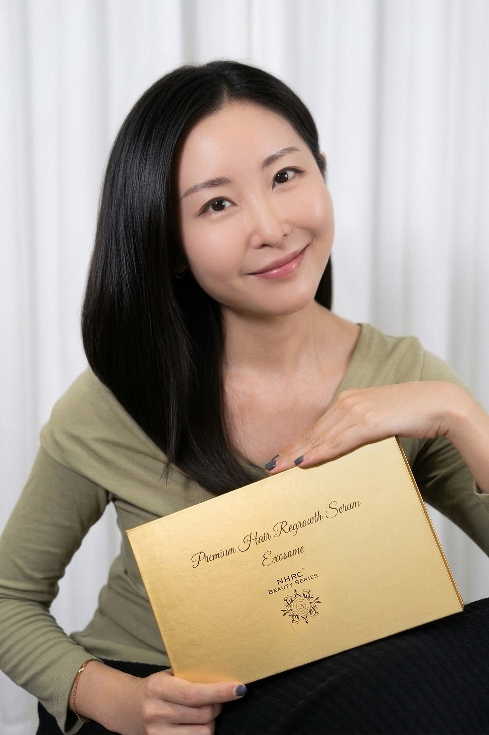 Premium Exosome Hair Regrowth Serum 外泌體頭髮再生精華