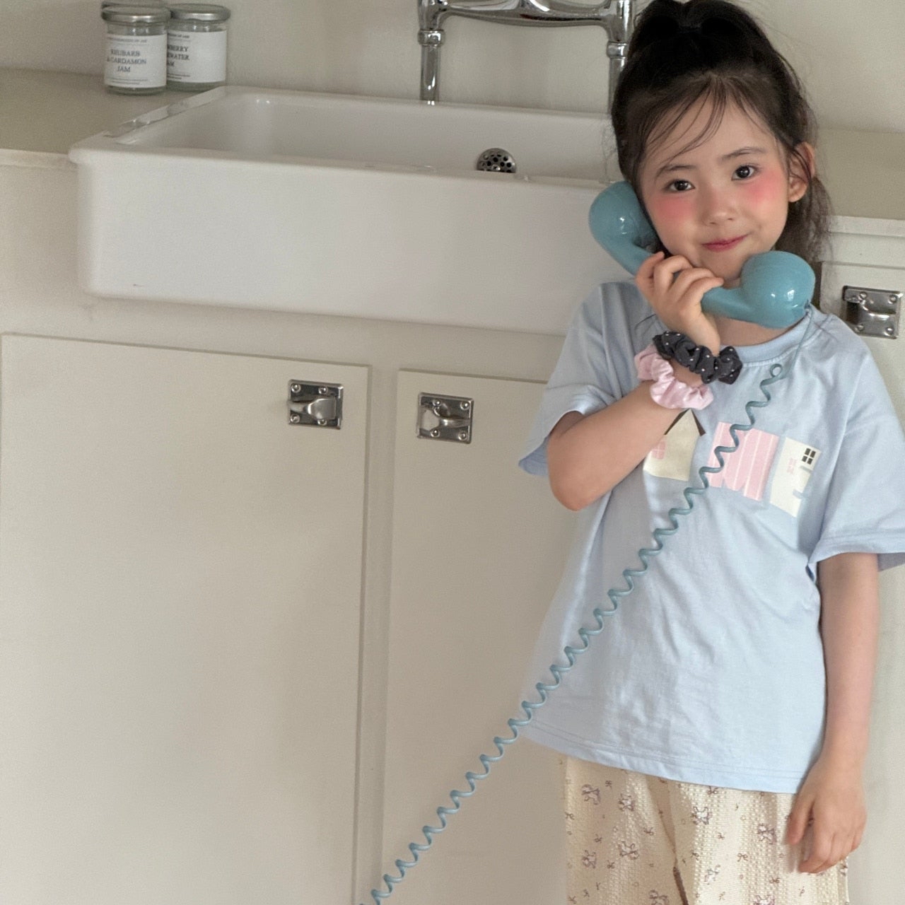 🇰🇷Ninibello tee