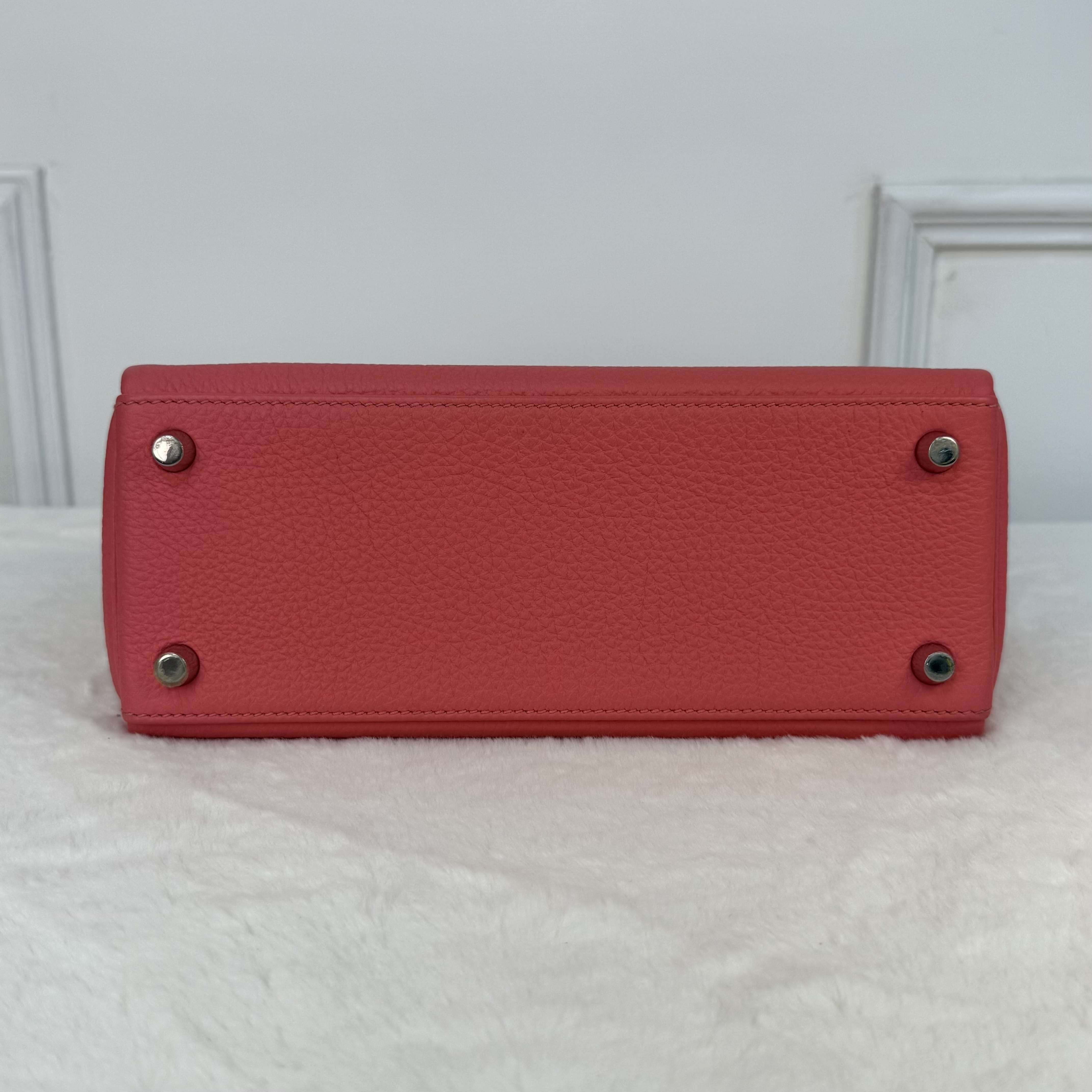 🩷戀愛顏色Kelly 25 Togo皮 粉色原來都可以幫呢啲星座增強財運🫢‼️❤️‍🔥