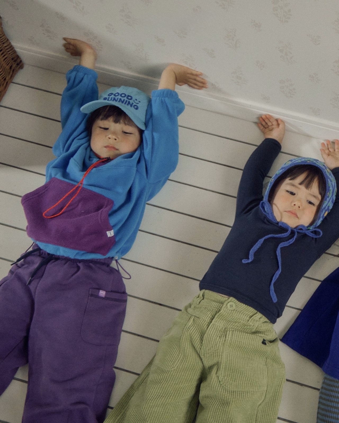 Mimi | Matcha Zip up 