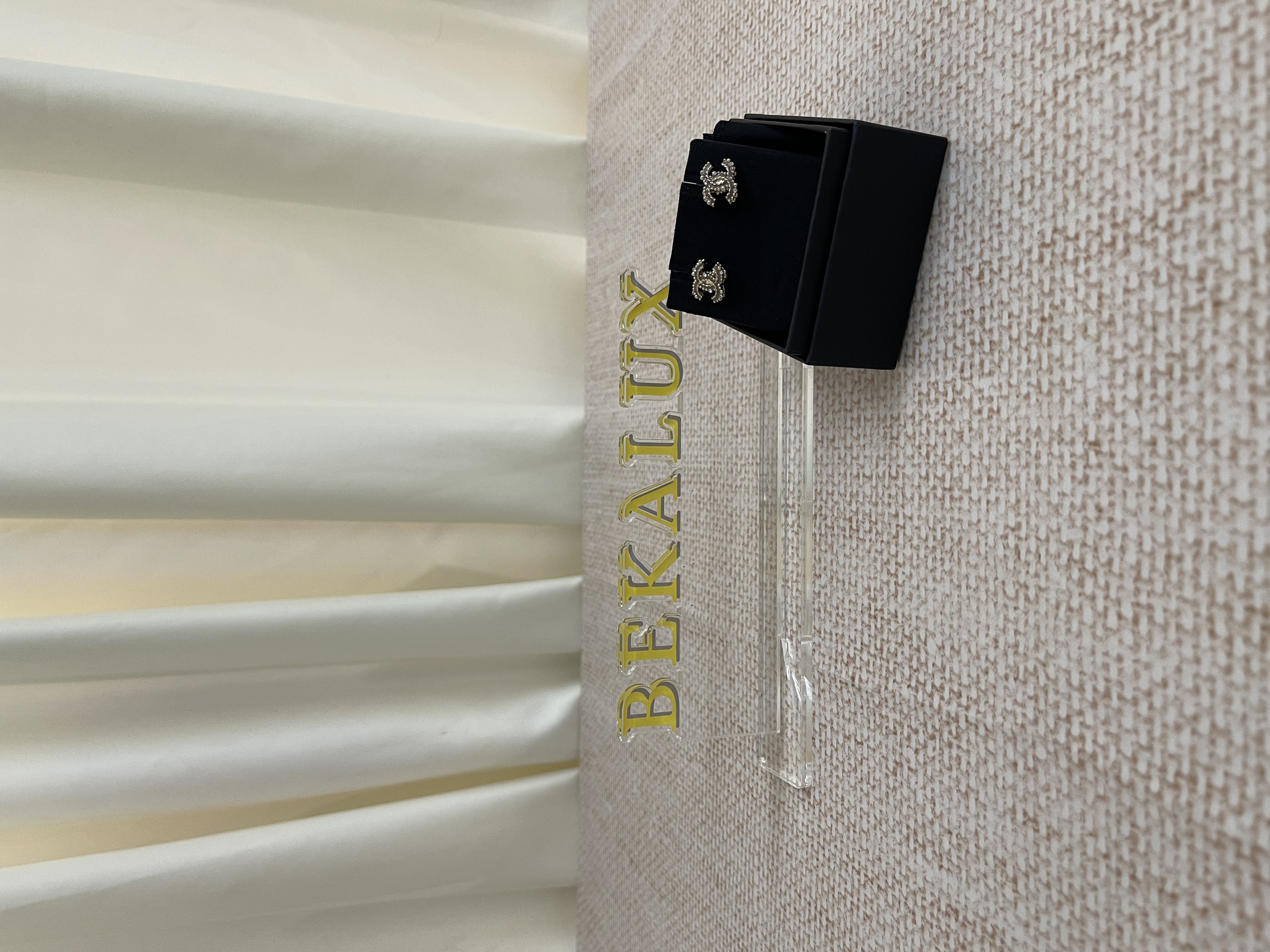 Pre-owned Chanel earrings / Product Code: 26031209